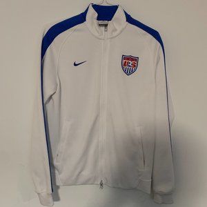 Nike USA Authentic N98 Track Jacket